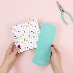 Plantilla Para Encuadernación Craftelier