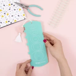 Plantilla Para Encuadernación Craftelier