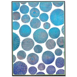 Plantillas de stencil Cosmopolitan Ecliptic Adornment Sizzix A5