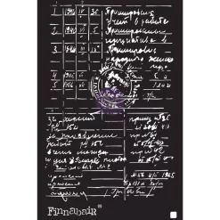 Plantillas de Stencil Documented Finnabair Prima