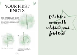 Pocket Book of Macrame Mindful crafting for beginners