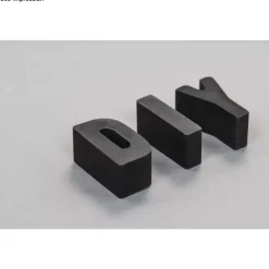 Polvo de modelado negro Raysin 250 Rayher 1Kg