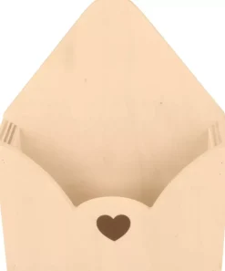 Porta Sobres de Madera Life is Simple Artemio