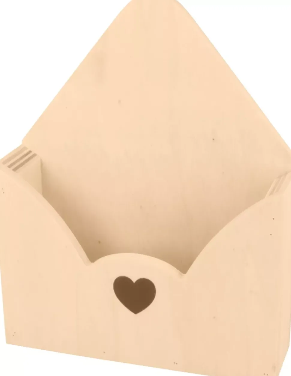 Porta Sobres de Madera Life is Simple Artemio