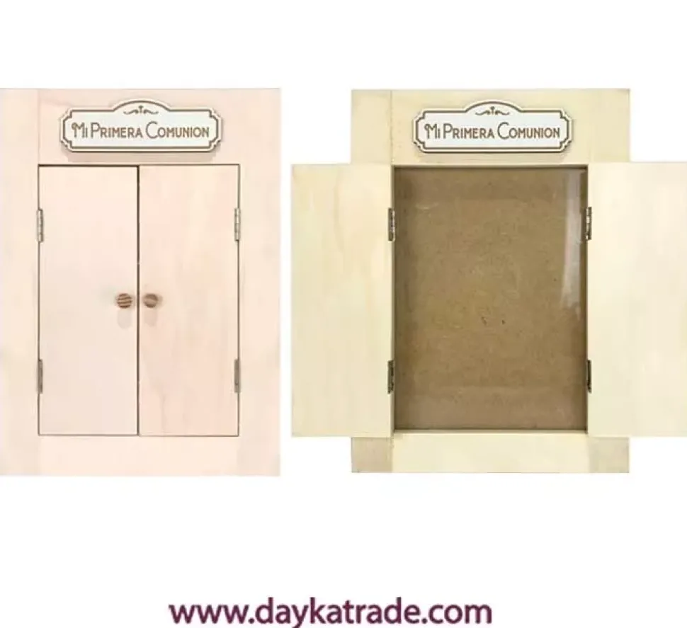 Portafotos Armario Mi primera comunión Dayka