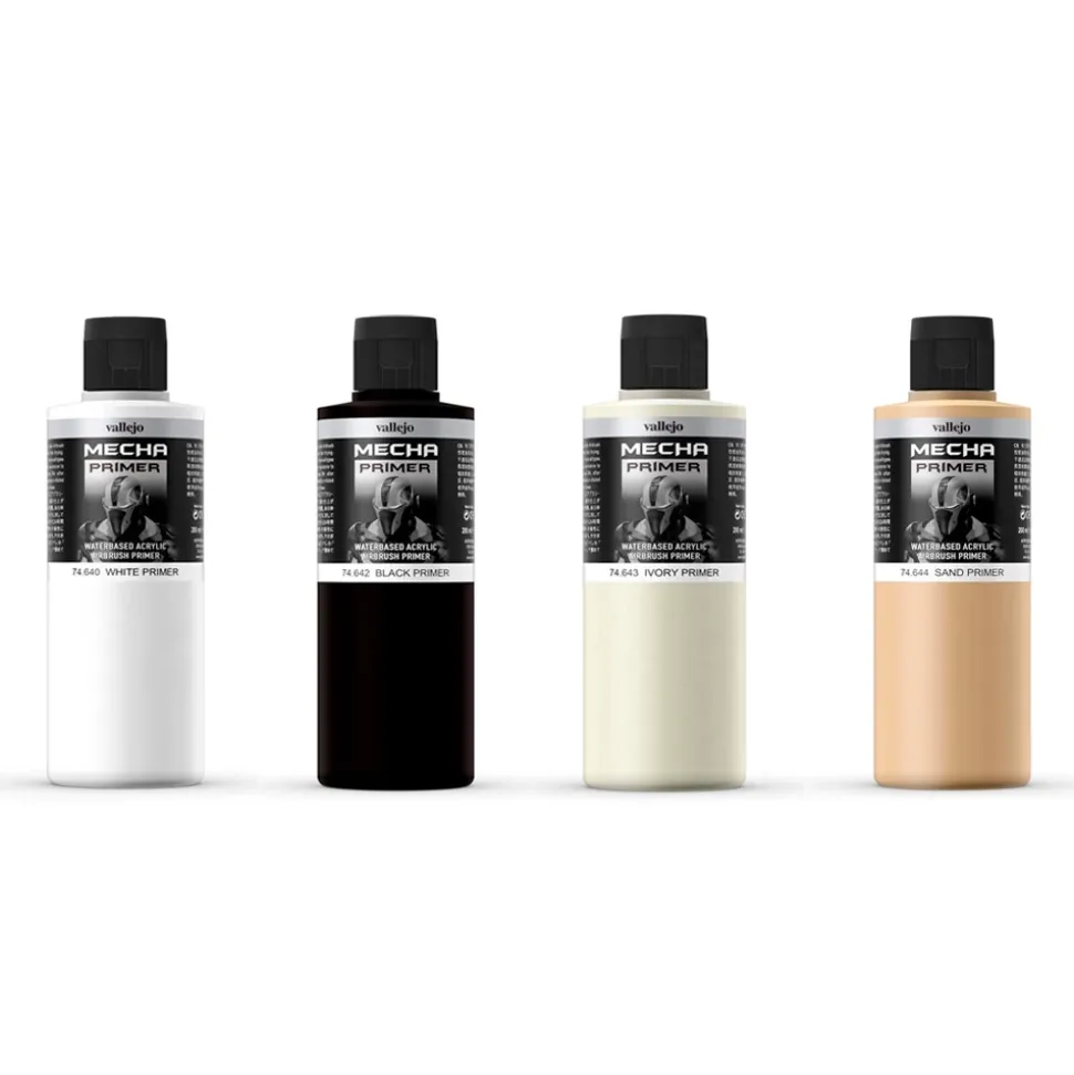 Primer Mecha Vallejo 200ml