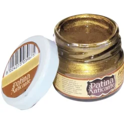 Pátina Anticante Oro Stamperia 20ml