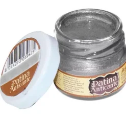Pátina Anticante Plata Stamperia Stamperia 20 ml
