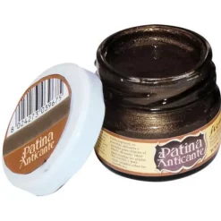 Pátina Anticante Sombra marrón Stamperia 20 ml