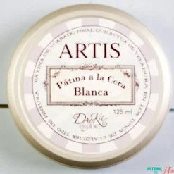 Pátina Blanca Artis Cromática Dayka