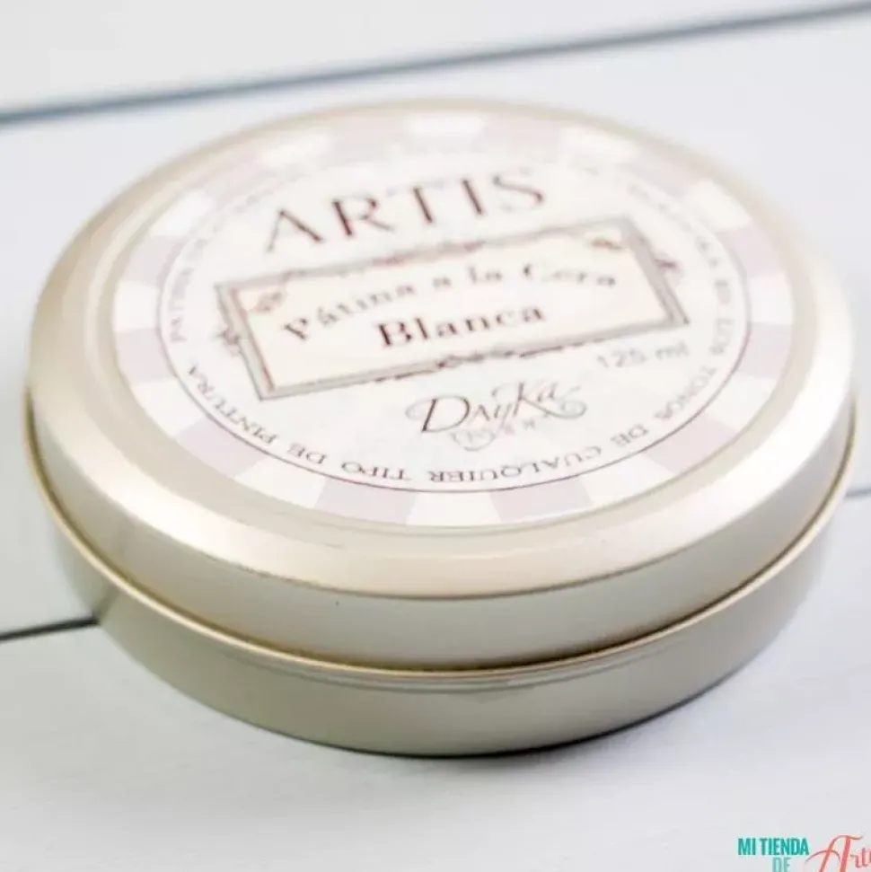 Pátina Blanca Artis Cromática Dayka