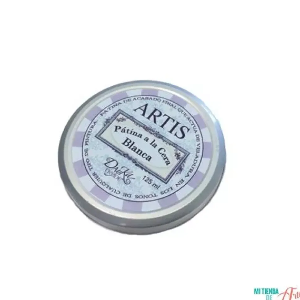 Pátina Blanca Artis Cromática Dayka