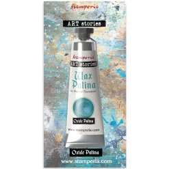 Pátina de cera Oxide Patina Art Stories Stamperia 40ml