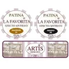 Pátina La Favorita Marrón Artis Cromática Dayka
