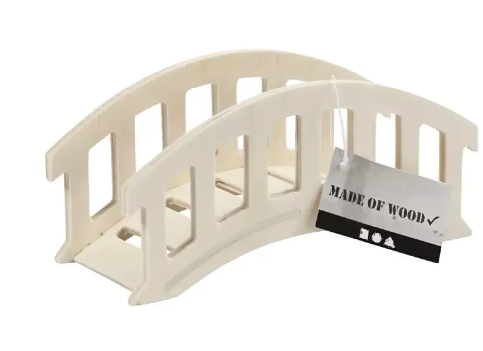 Puente de Madera Creativ Company