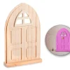 Puerta de Madera Jardín de las Hadas MultiCraft