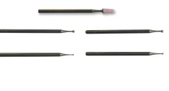 Puntas de diamante para grabado de vidrio y metales