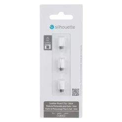 Puntas de perforación de cuero 5mm Silhouette Curio 2