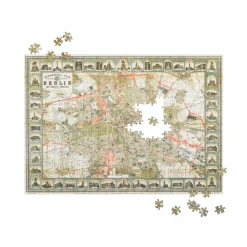 Puzzle Berlín Architoys