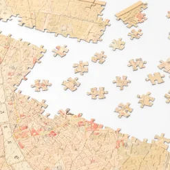 Puzzle Florencia Architoys