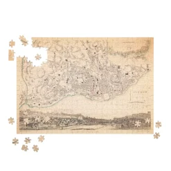 Puzzle Lisboa Architoys