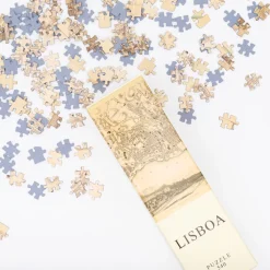 Puzzle Lisboa Architoys