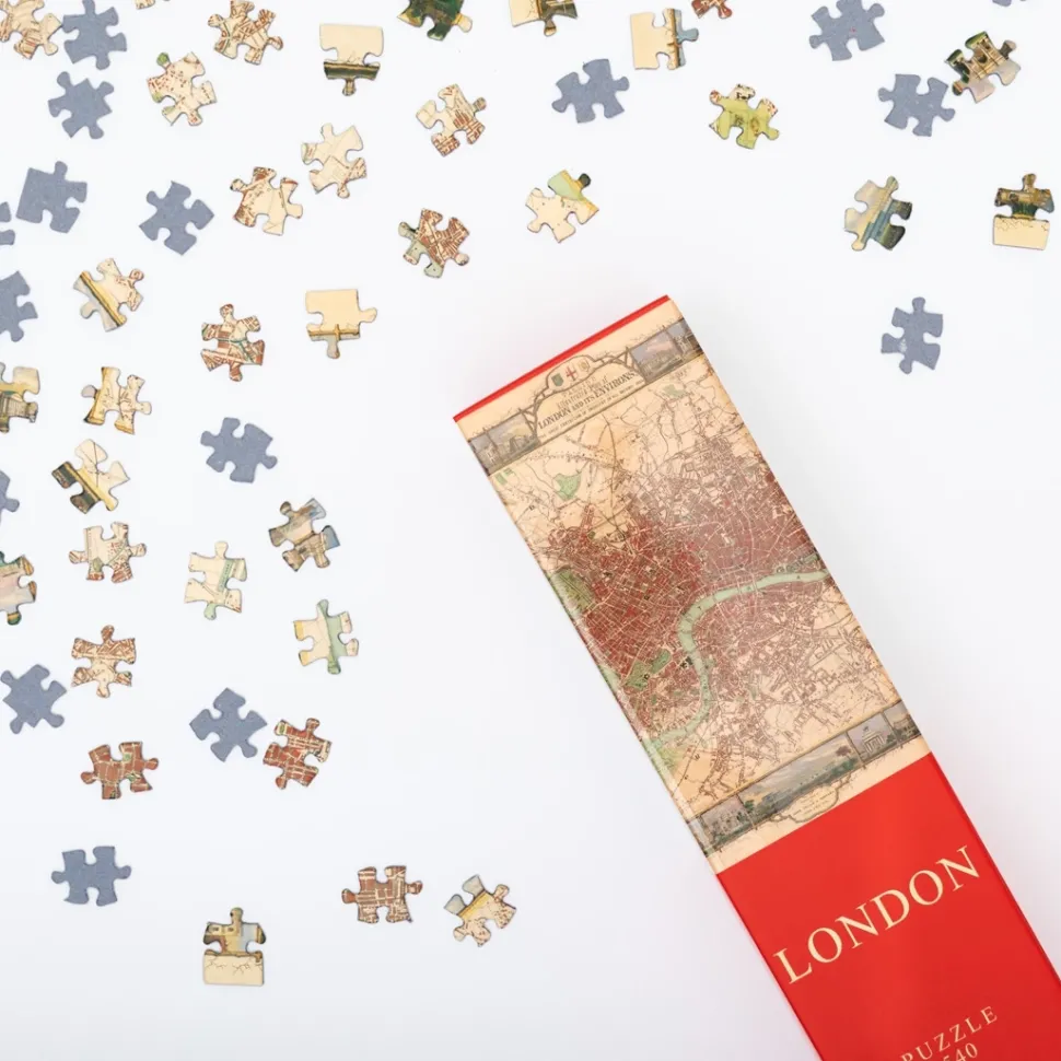 Puzzle Londres Architoys