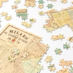 Puzzle Milán Architoys