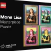 Puzzle Mona Lisa Lego
