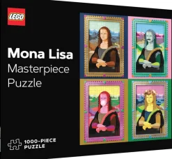 Puzzle Mona Lisa Lego