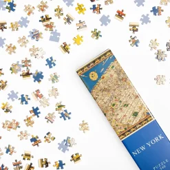 Puzzle Nueva York Architoys