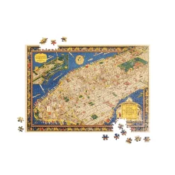Puzzle Nueva York Architoys