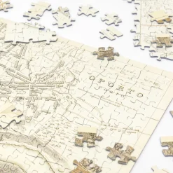 Puzzle Porto Architoys