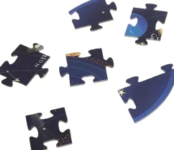 Puzzle Sistema Solar Avenue Mandarine