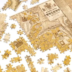 Puzzle Toledo Architoys
