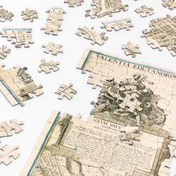 Puzzle Valencia Architoys