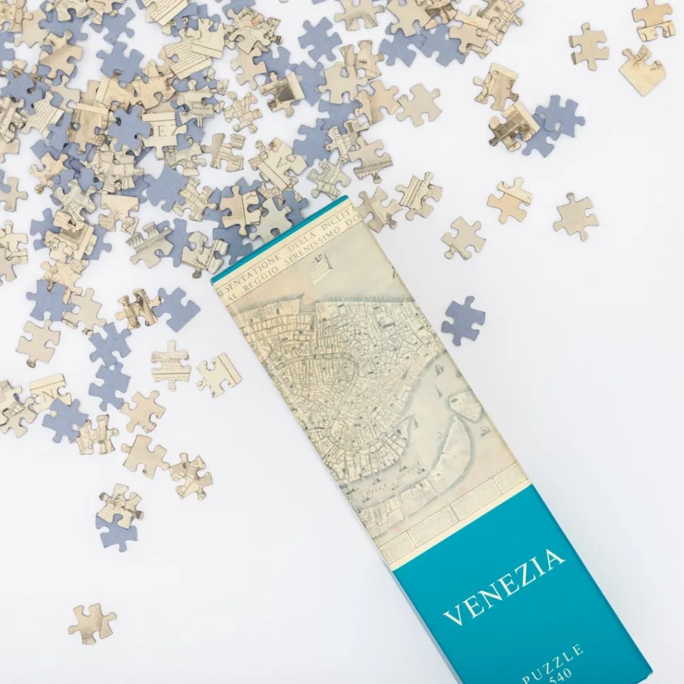 Puzzle Venezia Architoys