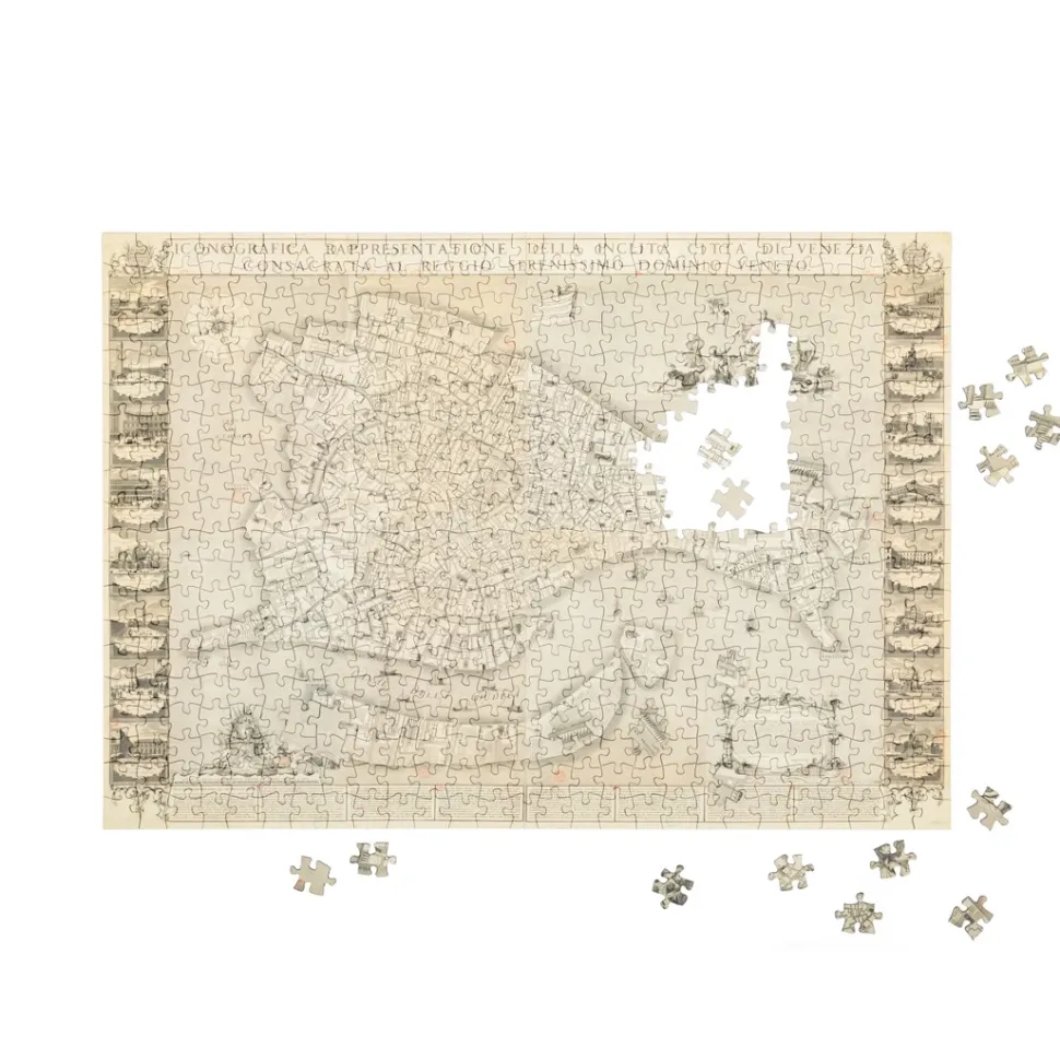 Puzzle Venezia Architoys