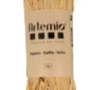 Rafia Natural 50 grs. Color Natural Artemio