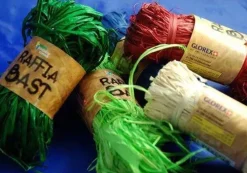 Rafia naturalna 50 grs.