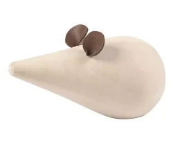 Ratón de Madera Creativ Company