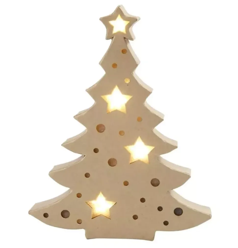 Árbol de Navidad con Luz Creativ Company