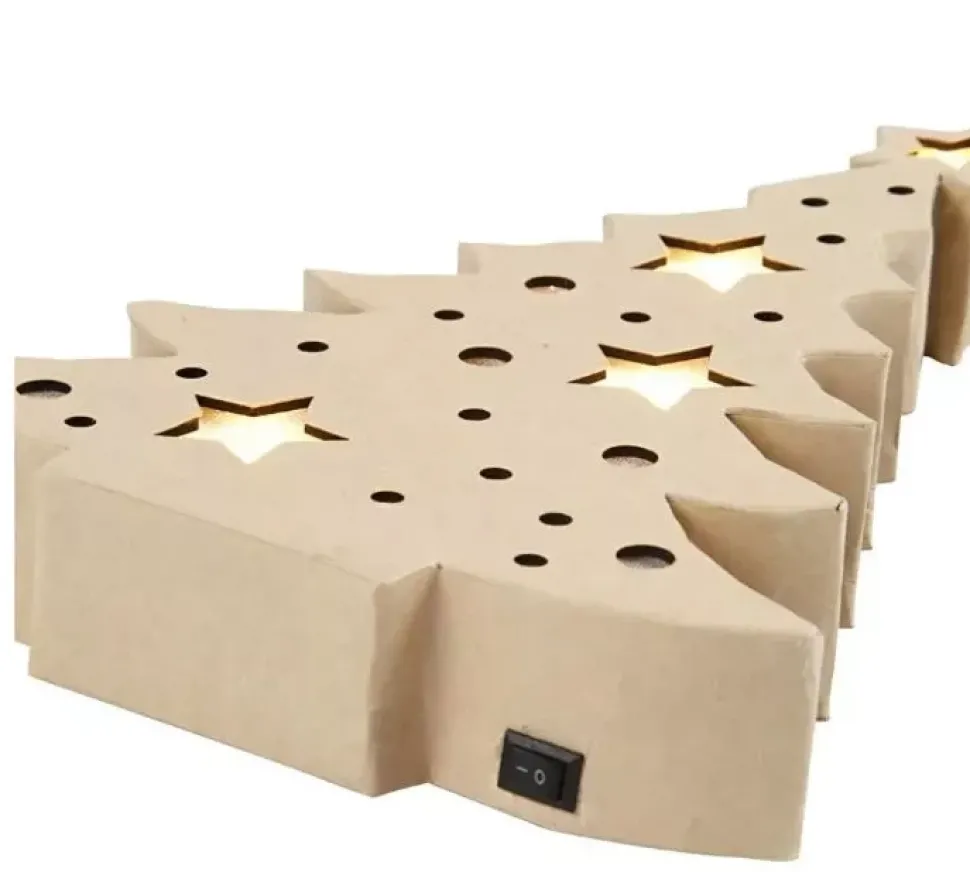 Árbol de Navidad con Luz Creativ Company