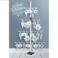 Árbol de navidad de madera Rayher