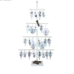 Árbol de navidad de madera Rayher