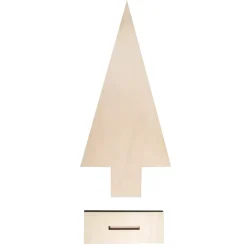 Árbol de Navidad Madera Rayher