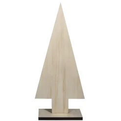 Árbol de Navidad Madera Rayher