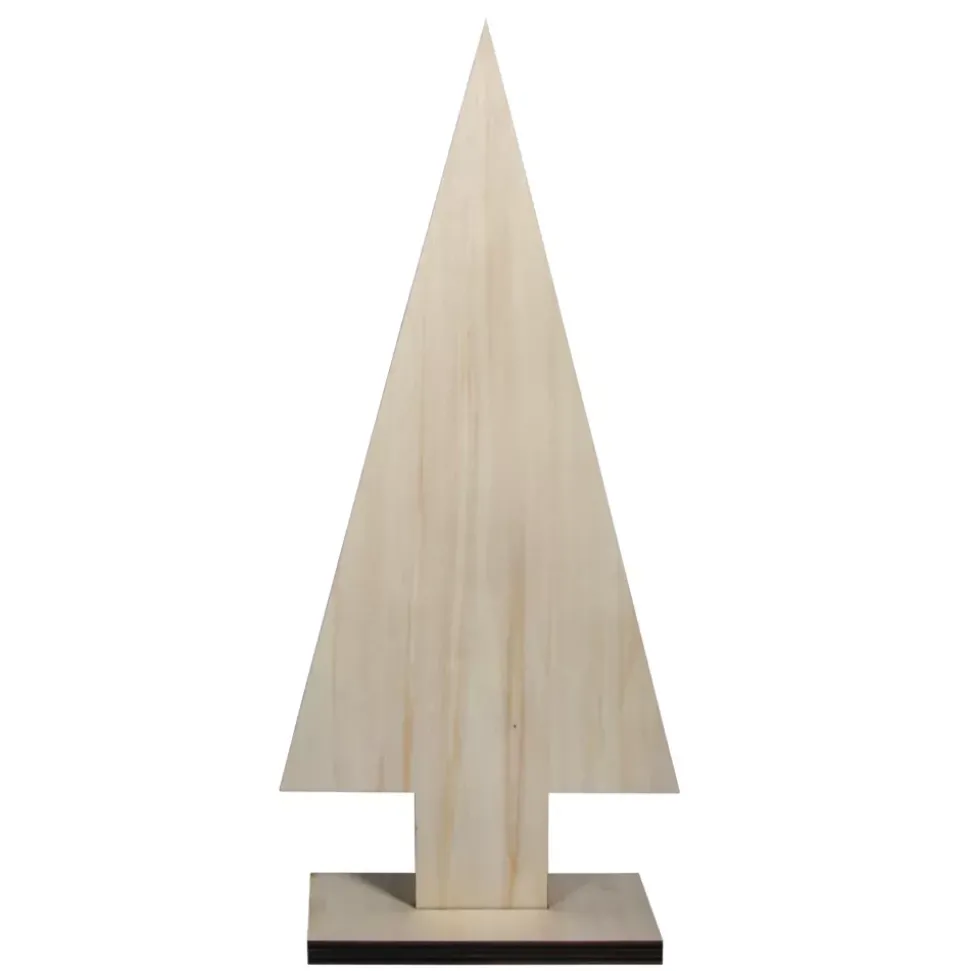 Árbol de Navidad Madera Rayher