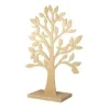 Árbol en madera para collares