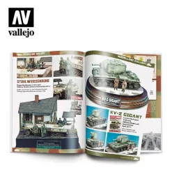 REACONDICIONADO **35%** Warpaint Armour 1: Armour of the Eastern Front 1941-1945 Vallejo